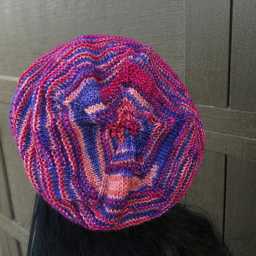 Ridged For Your Pleasure Sock Hat