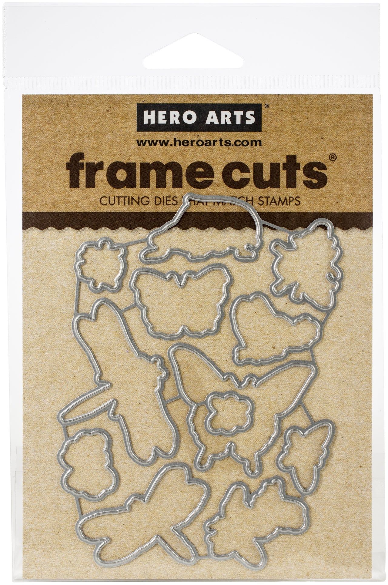 Hero Arts From The Vault Frame Cuts - Bugs