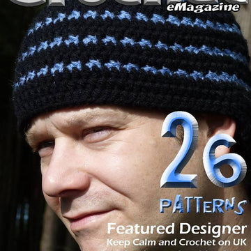Ice-Flash Men's Hat and Cowl Set