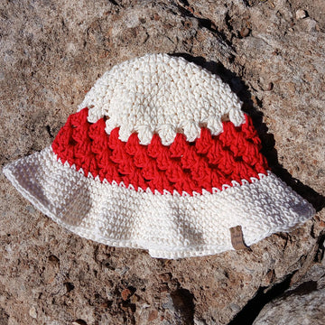 Granny Bucket Hat