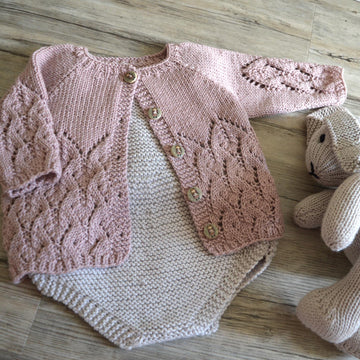 Wynter Rose Cardigan - P169