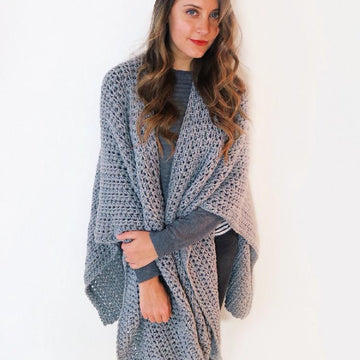 Blanket Poncho