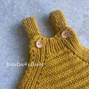 Amalfi Overalls