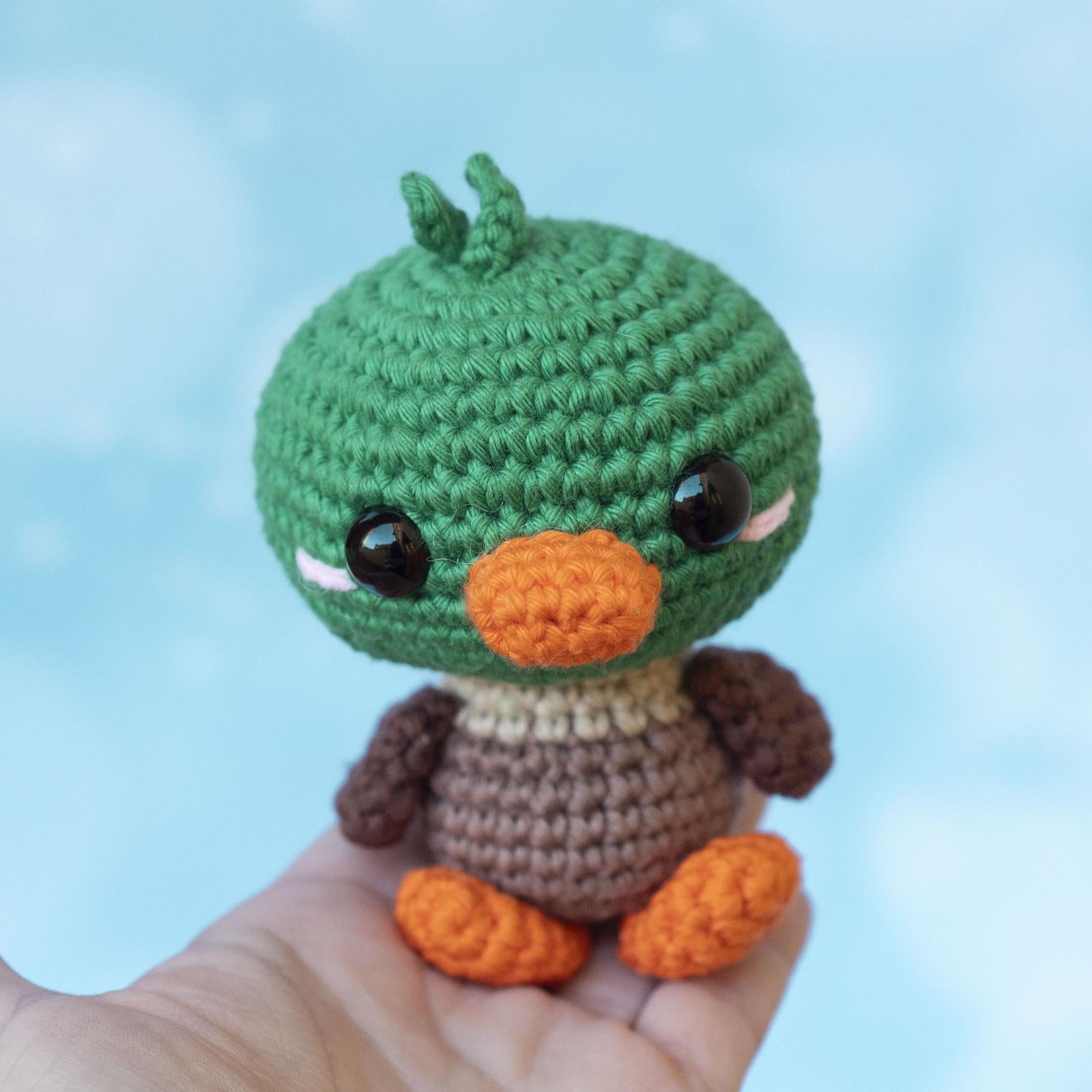 Baby duck
