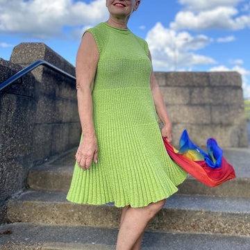 Ribbed Dress