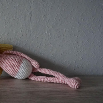 Crochet Pattern Doll Marie!