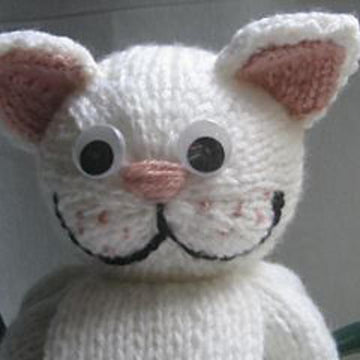 Cat Tea Cosy
