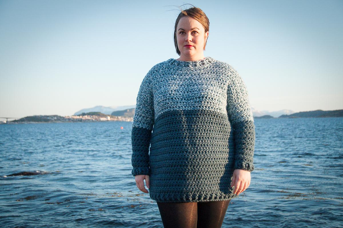 Bacca Sweater Dress
