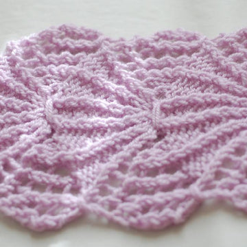 Parasol Shawlette