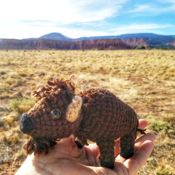 Buford the Bison
