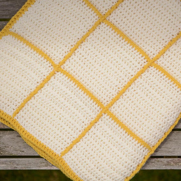 Lemon Zest Blanket