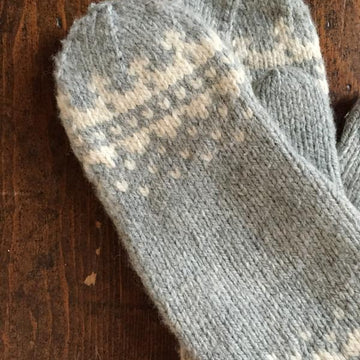 Sacket's Harbor Mittens