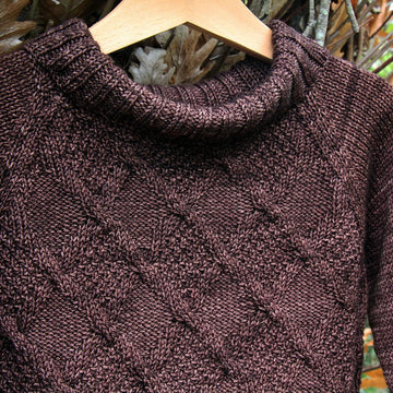Kid's Chocolate Sweater
