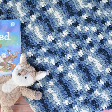 Lisa Baby Blanket