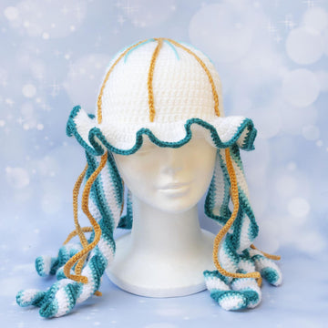 Jellyfish Hat