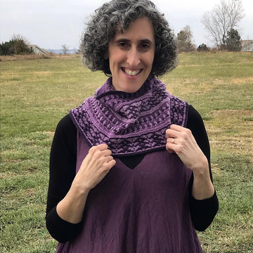 Labadee Cowl KAL