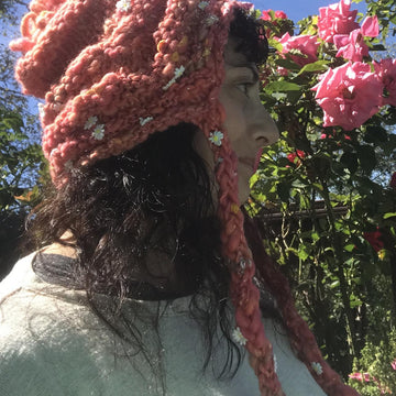 Daisy Chain Hat
