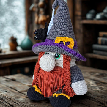 Webby Pebblewick - The Halloween Gnome