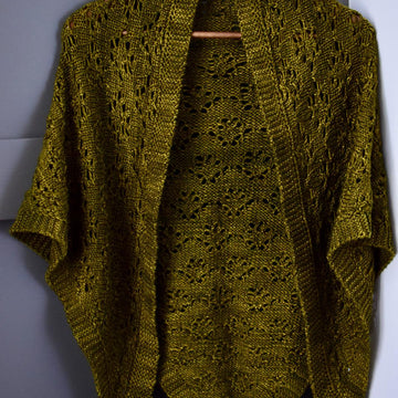 Lealett shawl