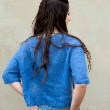 Yoga Mohair sweater