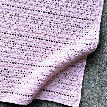 All My Love Baby Blanket