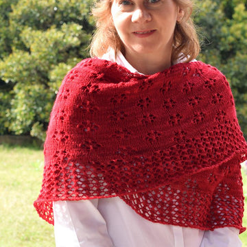 Ellysia Shawl