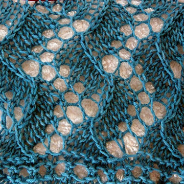 Enja's scarf/stole
