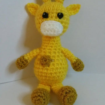 Giorgio the Giraffe