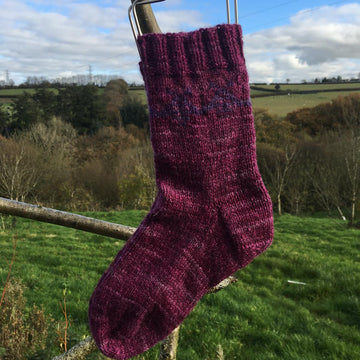 Worker Bee Socks