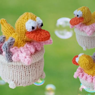 Rubber Duck Bathtime Chocolate Orange Cosy