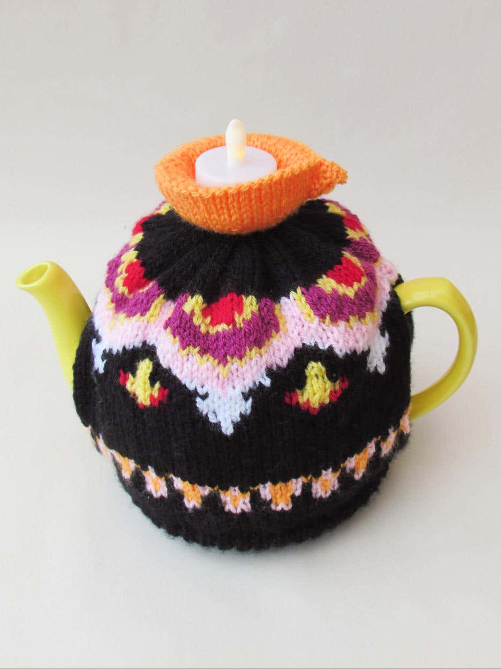 Diwali Tea Cosy