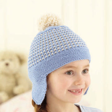 Hats in Sirdar Snuggly DK - 4818 - Downloadable PDF