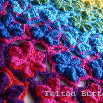 Star Fruit Blanket & Rug