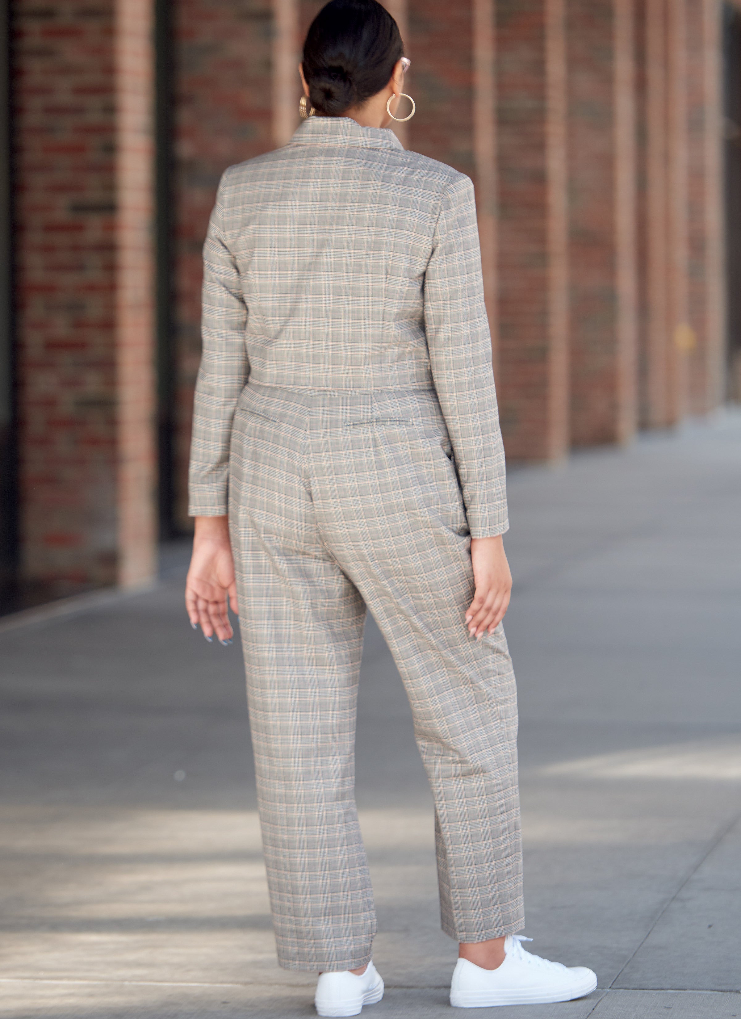 McCall's Misses' & Women's Pants M8148 - Sewing Pattern