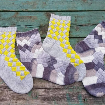 Parallel module socks