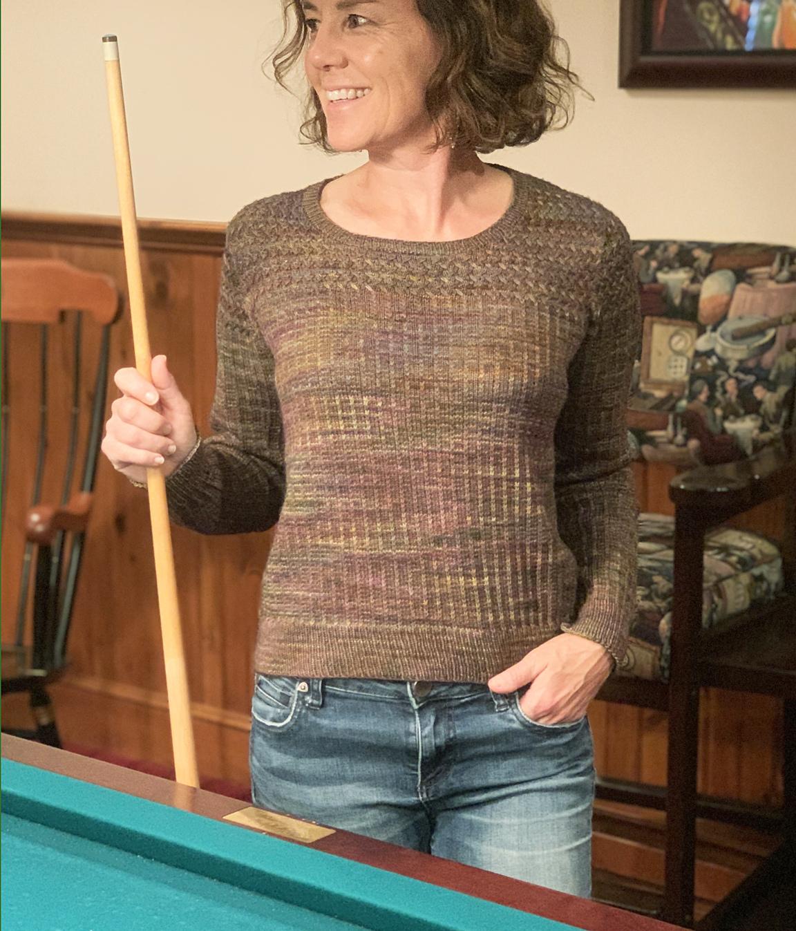 Calluna Pullover