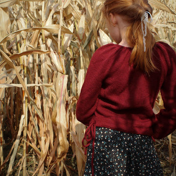 Mulberry Blouse