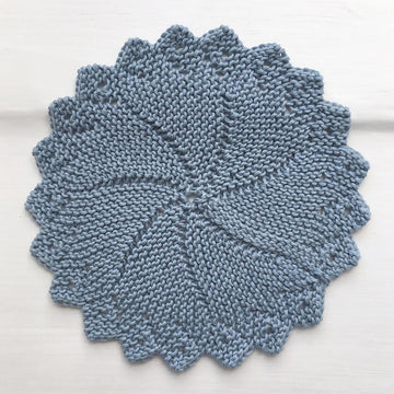 Lace Flower Circle