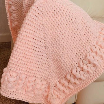For A Special Baby baby blanket