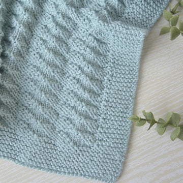 Kai Baby Blanket
