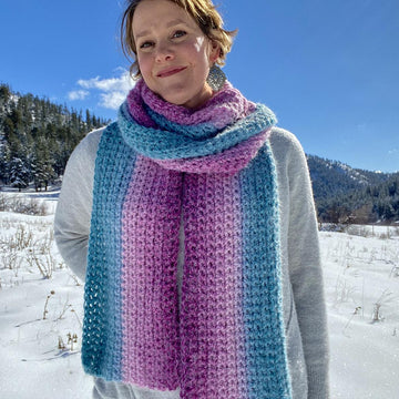 Unwind Scarf