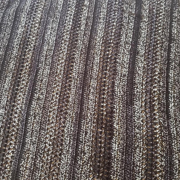 Bauble Stripes Throw