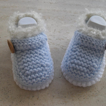 Baby Boy Shoes/Booties