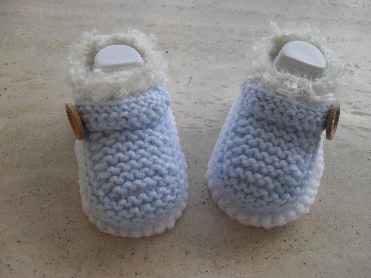Baby Boy Shoes/Booties