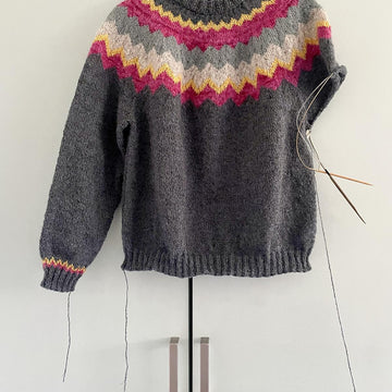 Karneval Sweater