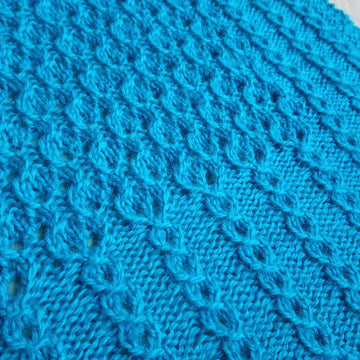Harvey's Blanket