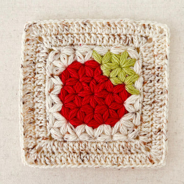 42 Strawberry Square Motif