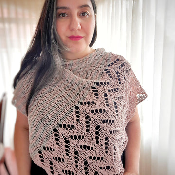 Elemental Shawl