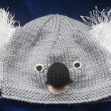 Koala & Panda Beanies / Hats