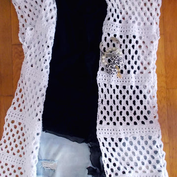 Summer Vibes Cover Up